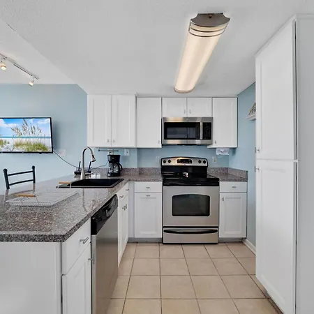 Gulf Shores Surf & Racquet Club 401A
